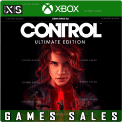 ✅❤️CONTROL ULTIMATE EDITION❤️XBOX SERIES XS🔑КЛЮЧ✅