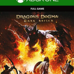 🔥🎮 Dragon's Dogma: Dark Arisen Xbox One X|S Key 🎮🔥