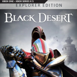 black desert explorer edition xbox one series x s key