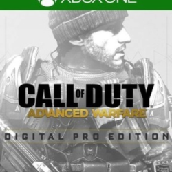 call of duty advanced warfare digital pro xbox one series x s key