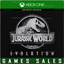 ✅❤️JURASSIC WORLD EVOLUTION❤️XBOX ONE|XS🔑КЛЮЧ✅