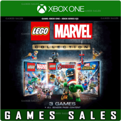 LEGO MARVEL COLLECTION  XBOX ONE|XS  КЛЮЧ