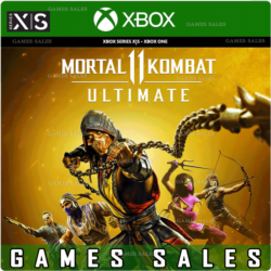 ✅❤️MORTAL KOMBAT 11 ULTIMATE❤️XBOX ONE|XS PC🔑КЛЮЧ✅