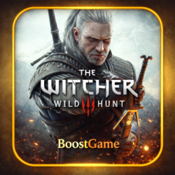 THE WITCHER 3 WILD HUNT・STEAM GLOBAL・