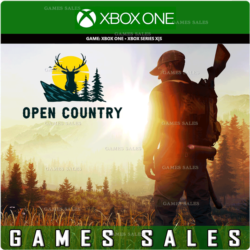 ✅❤️OPEN COUNTRY❤️XBOX ONE|XS🔑КЛЮЧ✅