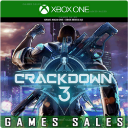 ✅❤️CRACKDOWN 3❤️XBOX ONE|XS PC🔑КЛЮЧ✅