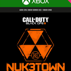 Call of Duty: Black Ops III – карта Nuk3town XBOX 🔑DLC