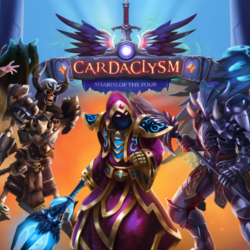 💎Cardaclysm: Shards of the Four XBOX ONE X|S КЛЮЧ🔑