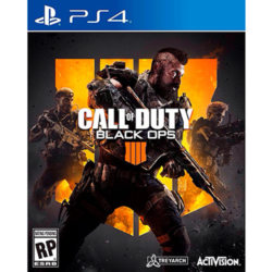 Call of Duty: Black Ops 4 EU PS4/PS5✅Активация🔥