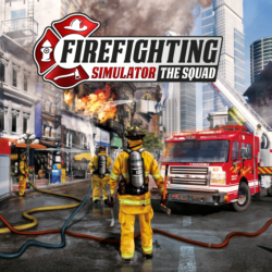 💎Firefighting Simulator - The Squad XBOX КЛЮЧ🔑