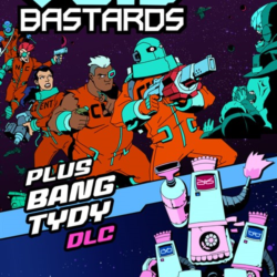 Void Bastards: DeLUXe Bundle Xbox One|X|S активация