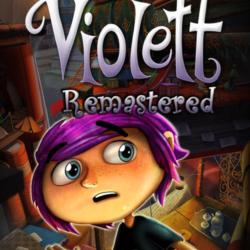 Violett Remastered Xbox One|X|S активация