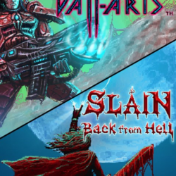 Valfaris & Slain Double Pack Xbox One|X|S активация