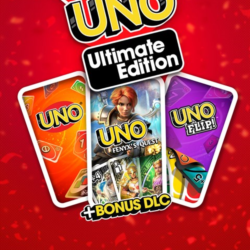 UNO™ Ultimate Edition Xbox One|X|S активация