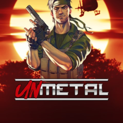 UnMetal Xbox One & Xbox Series X|S активация