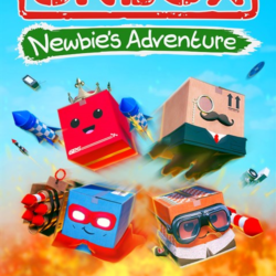 Unbox: Newbie´s Adventure Xbox One|X|S активация