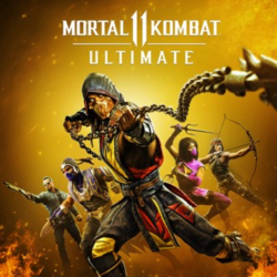 Ultimate-издание Mortal Kombat 11 Xbox активация