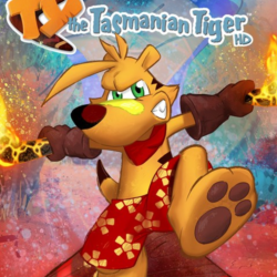 TY the Tasmanian Tiger HD Xbox One|X|S активация