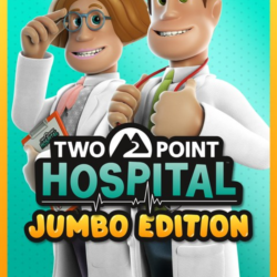 Two Point Hospital: JUMBO Edition Xbox активация