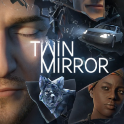 Twin Mirror Xbox One & Xbox Series X|S активация
