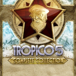 Tropico 5 - Complete Collection Xbox активация