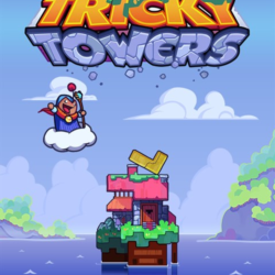 Tricky Towers Xbox One & Xbox Series X|S активация