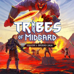 Tribes of Midgard Xbox One|X|S активация