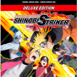 ✅❤️NARUTO TO BORUTO: SHINOBI STRIKER DELUXE❤️XBOX🔑КЛЮЧ