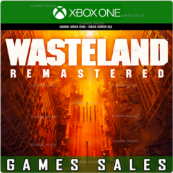 ✅❤️WASTELAND REMASTERED❤️XBOX ONE|XS PC WIN10🔑КЛЮЧ