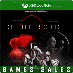 ✅❤️OTHERCIDE❤️XBOX ONE|XS🔑КЛЮЧ✅