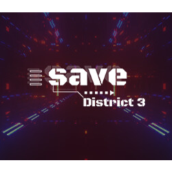 Save District 3 STEAM KEY REGION FREE GLOBAL ROW