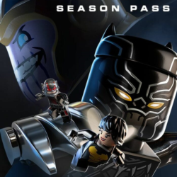 LEGO Marvel Super Heroes 2 Season Pass DLC Steam Ключ