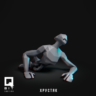 Фигурка: Хрустяк 2 (3D Печать)