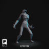 Фигурка: Хрустяк 6  (3D Печать)