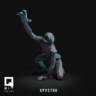 Фигурка: Хрустяк 8  (3D Печать)