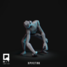Фигурка: Хрустяк 9  (3D Печать)