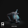 Фигурка: Хрустяк 10  (3D Печать)