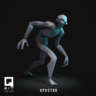 Фигурка: Хрустяк 11  (3D Печать)
