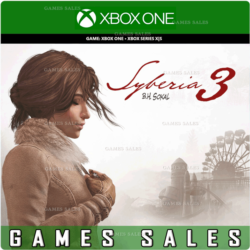✅❤️СИБИРЬ 3❤️XBOX ONE|XS PC🔑КЛЮЧ✅