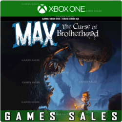 ✅❤️МАКС: ПРОКЛЯТИЕ БРАТСТВА❤️XBOX ONE|XS🔑КЛЮЧ✅
