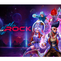 God of Rock STEAM РОССИЯ
