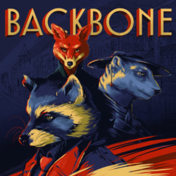 Backbone XBOX / WINDOWS [ Игровой Ключ 🔑 Код ]