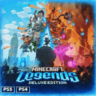 Minecraft Legends | PS4/PS5 | Турция