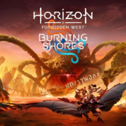 ✅Horizon Forbidden West: Burning Shores PS5🔥ТУРЦИЯ