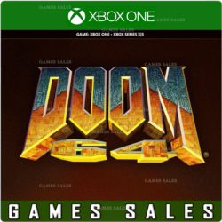 ✅❤️DOOM 64❤️XBOX ONE|XS PC🔑КЛЮЧ✅