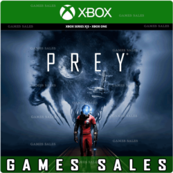 ✅❤️PREY❤️XBOX ONE|XS🔑КЛЮЧ✅