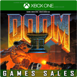 DOOM II (CLASSIC)  XBOX ONE|XS PC  КЛЮЧ