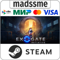 Exogate Initiative * RU/KZ/СНГ/TR/AR * STEAM 🚀 АВТО