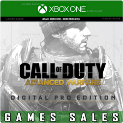 CALL OF DUTY: ADVANCED WARFARE DIGITAL PRO  XBOX  КЛЮЧ