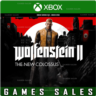 WOLFENSTEIN II: THE NEW COLOSSUS  XBOX ONE|XS  КЛЮЧ